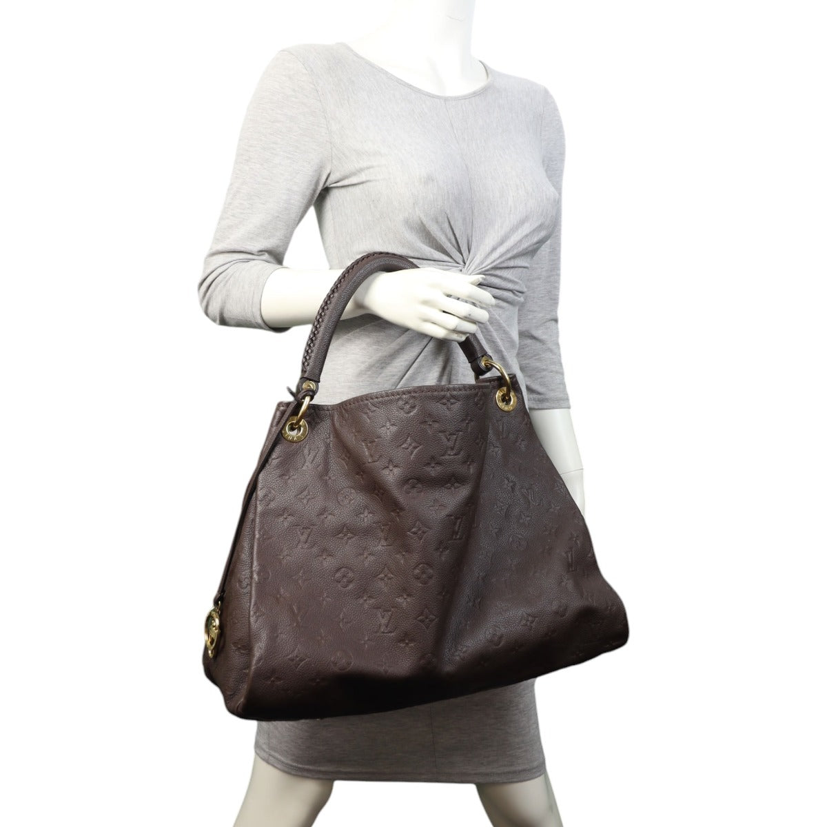 Louis Vuitton Artsy MM Monogram Empreinte