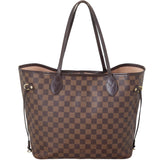 Louis Vuitton Neverfull MM Damier Ebene