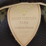 Louis Vuitton Speedy 30 Monogram Stamp