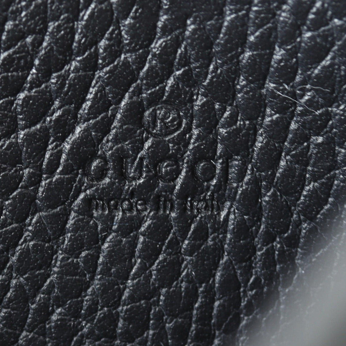 Gucci Dionysus Mini Leather Chain Wallet