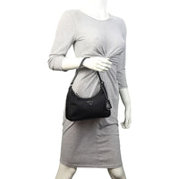 Prada Re-Edition 2005 Tessuto Mini Bag