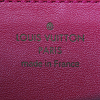 Louis Vuitton Capucines Long Wallet Interior Stamp