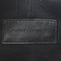 Saint Laurent Cassandre Flap Wristlet Pouch