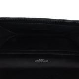 Saint Laurent Cassandre Flap Wristlet Pouch