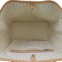 Louis Vuitton Neverfull MM Damier Azur