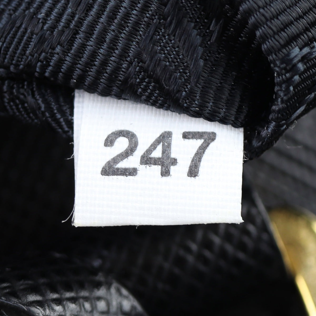 Prada Saffiano Lux Galleria Double Zip Tote Small Date Code