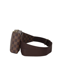 Louis Vuitton Geronimos Waist Bag Damier Ebene
