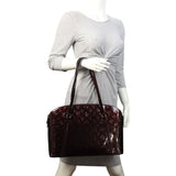 Louis Vuitton Avalon GM Monogram Vernis