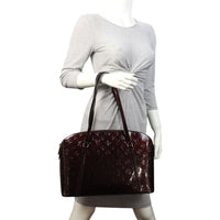 Louis Vuitton Avalon GM Monogram Vernis