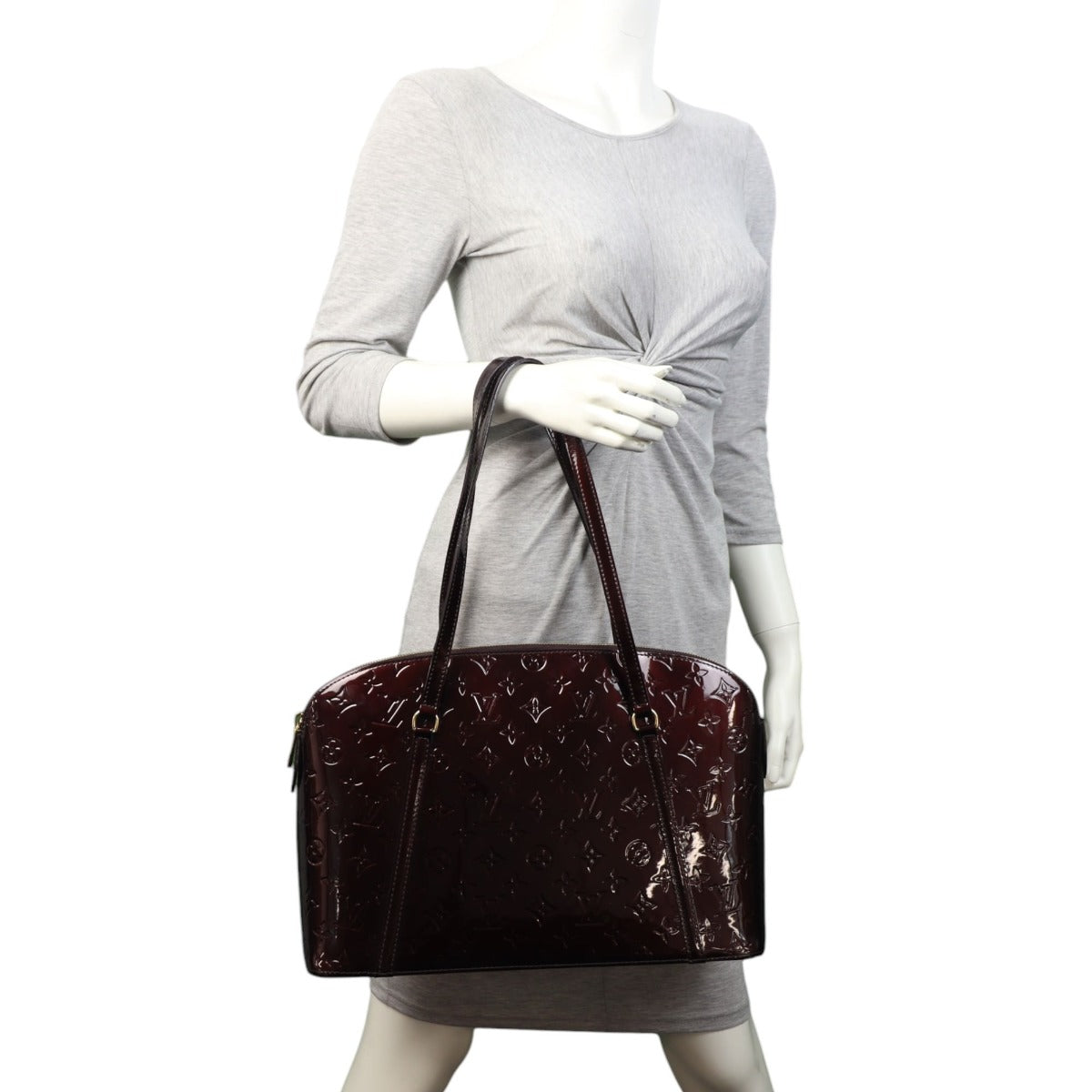 Louis Vuitton Avalon GM Monogram Vernis