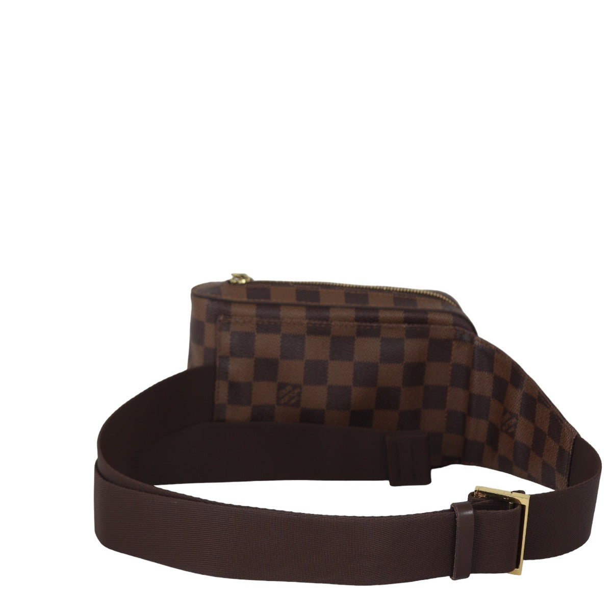 Louis Vuitton Geronimos Waist Bag Damier Ebene