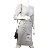 Chanel Classic Wallet on Chain Patent |  Black Diamond