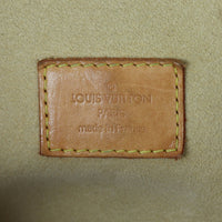 Louis Vuitton Manhattan GM Interior Stamp