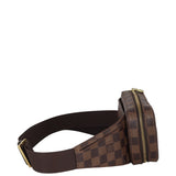 Louis Vuitton Geronimos Waist Bag Damier Ebene