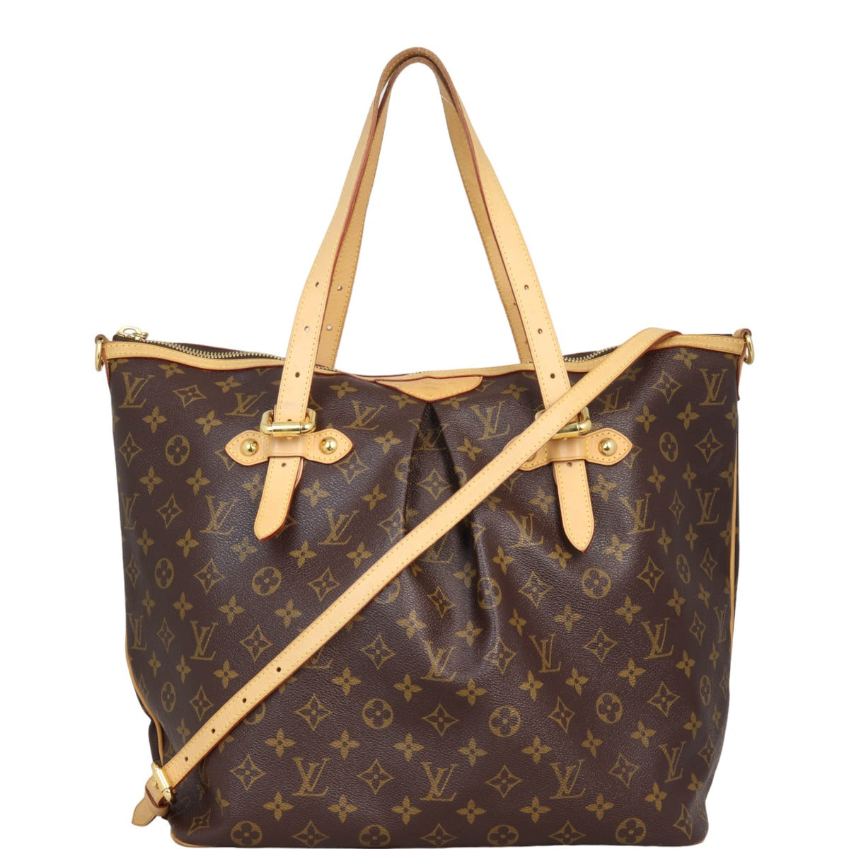 Louis Vuitton Palermo GM Monogram