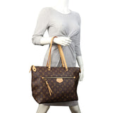 Louis Vuitton Iena MM Monogram