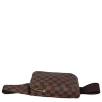 Louis Vuitton Geronimos Waist Bag Damier Ebene