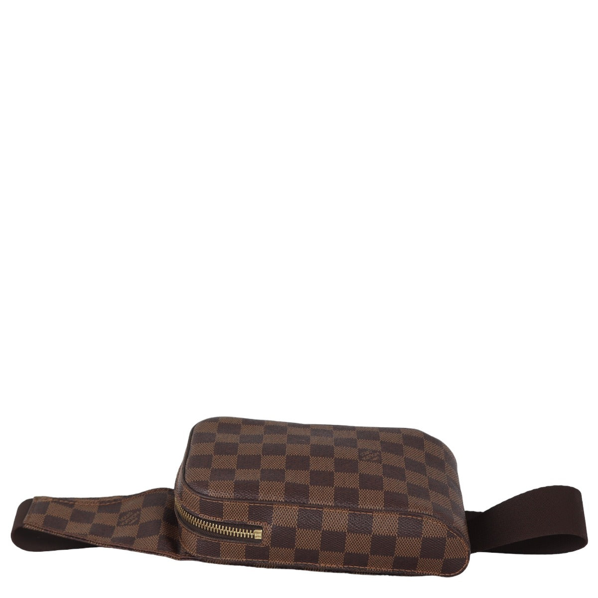 Louis Vuitton Geronimos Waist Bag Damier Ebene
