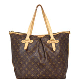 Louis Vuitton Palermo GM Monogram
