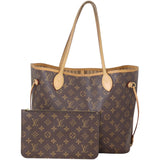Louis Vuitton Neverfull MM Monogram