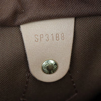 Louis Vuitton Speedy 30 Monogram Date Code