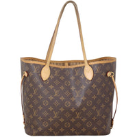 Louis Vuitton Neverfull MM Monogram