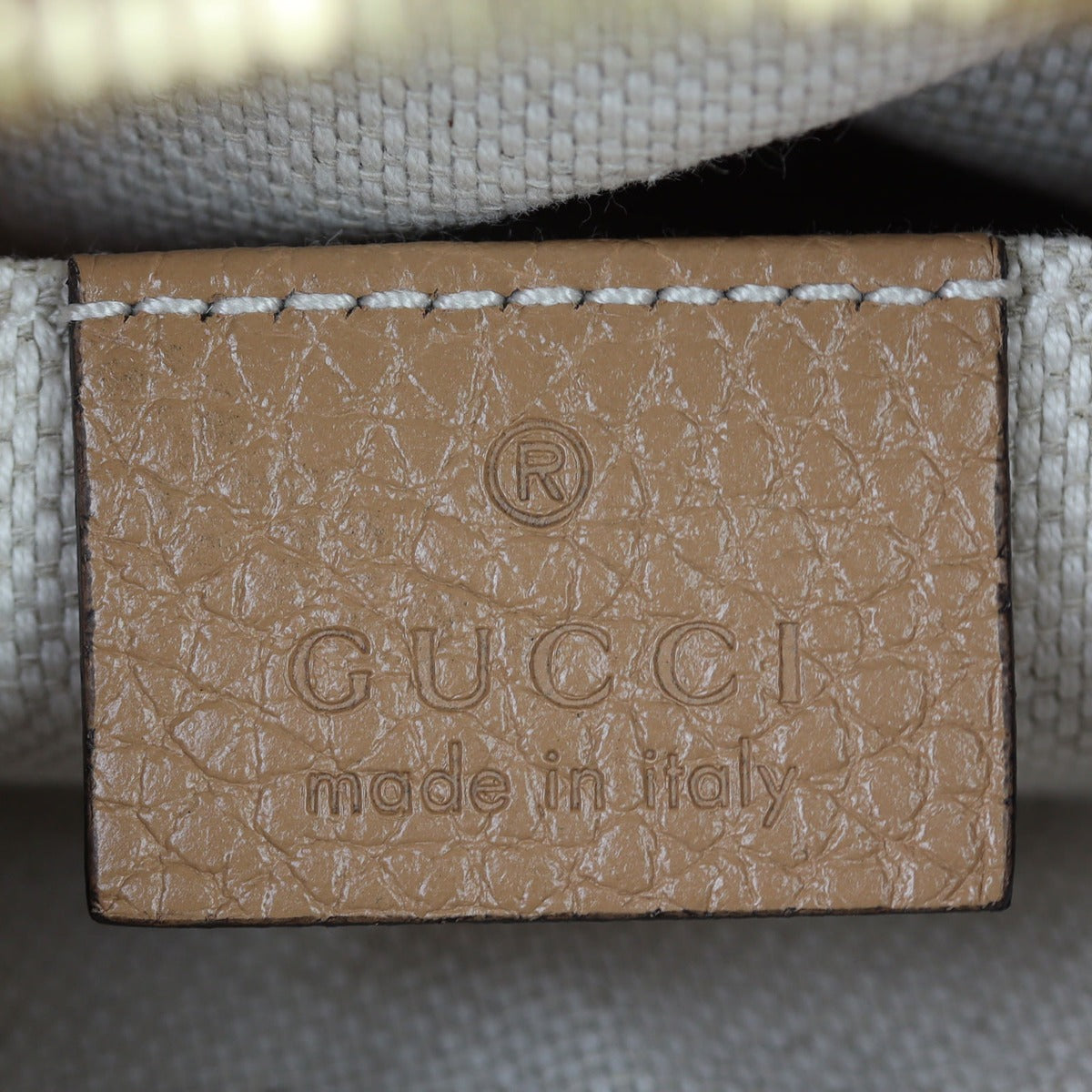 Gucci Soho Disco Small Interior Stamp