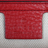 Gucci Soho Chain Shoulder Bag Medium Interior Stamp