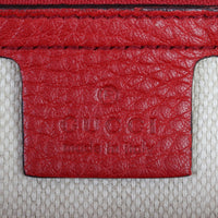 Gucci Soho Chain Shoulder Bag Medium Interior Stamp