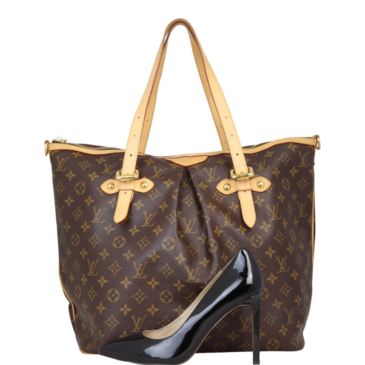 Louis Vuitton Palermo GM Monogram