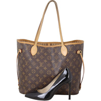 Louis Vuitton Neverfull MM Monogram