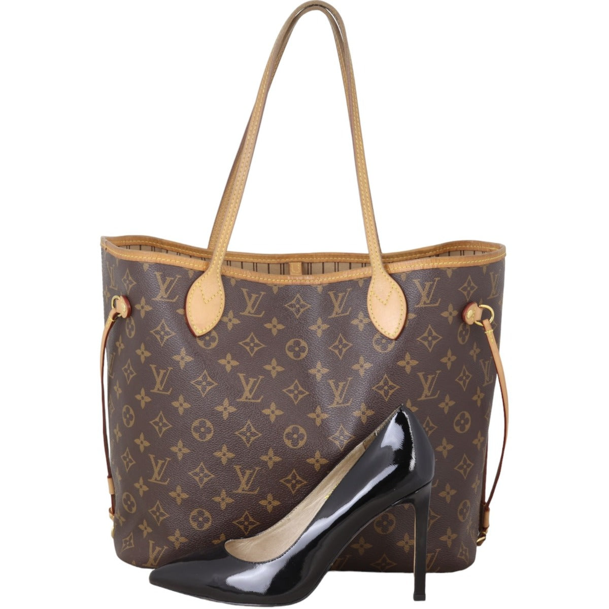 Louis Vuitton Neverfull MM Monogram