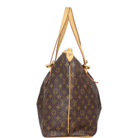 Louis Vuitton Palermo GM Monogram