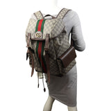 Gucci GG Supreme Ophidia Backpack Medium