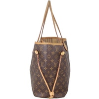 Louis Vuitton Neverfull MM Monogram