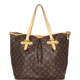 Louis Vuitton Palermo GM Monogram