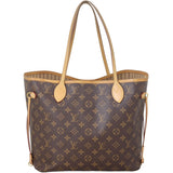 Louis Vuitton Neverfull MM Monogram
