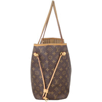 Louis Vuitton Neverfull MM Monogram