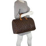 Louis Vuitton Speedy 40 Monogram Mannequin