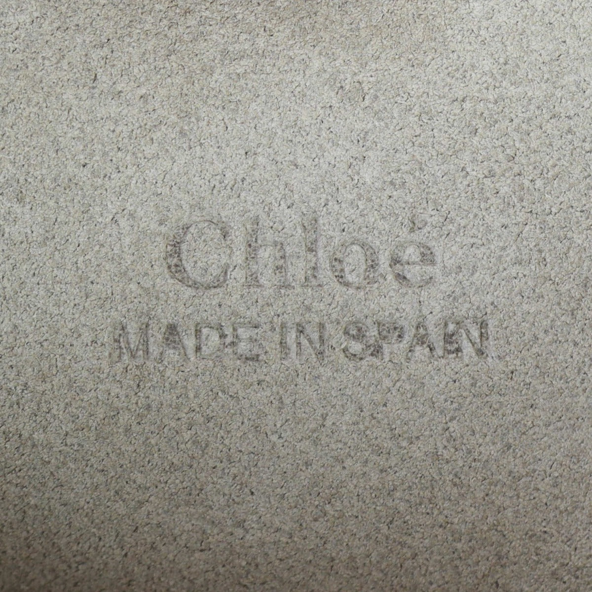 Chloe Faye Small Interior Stamp