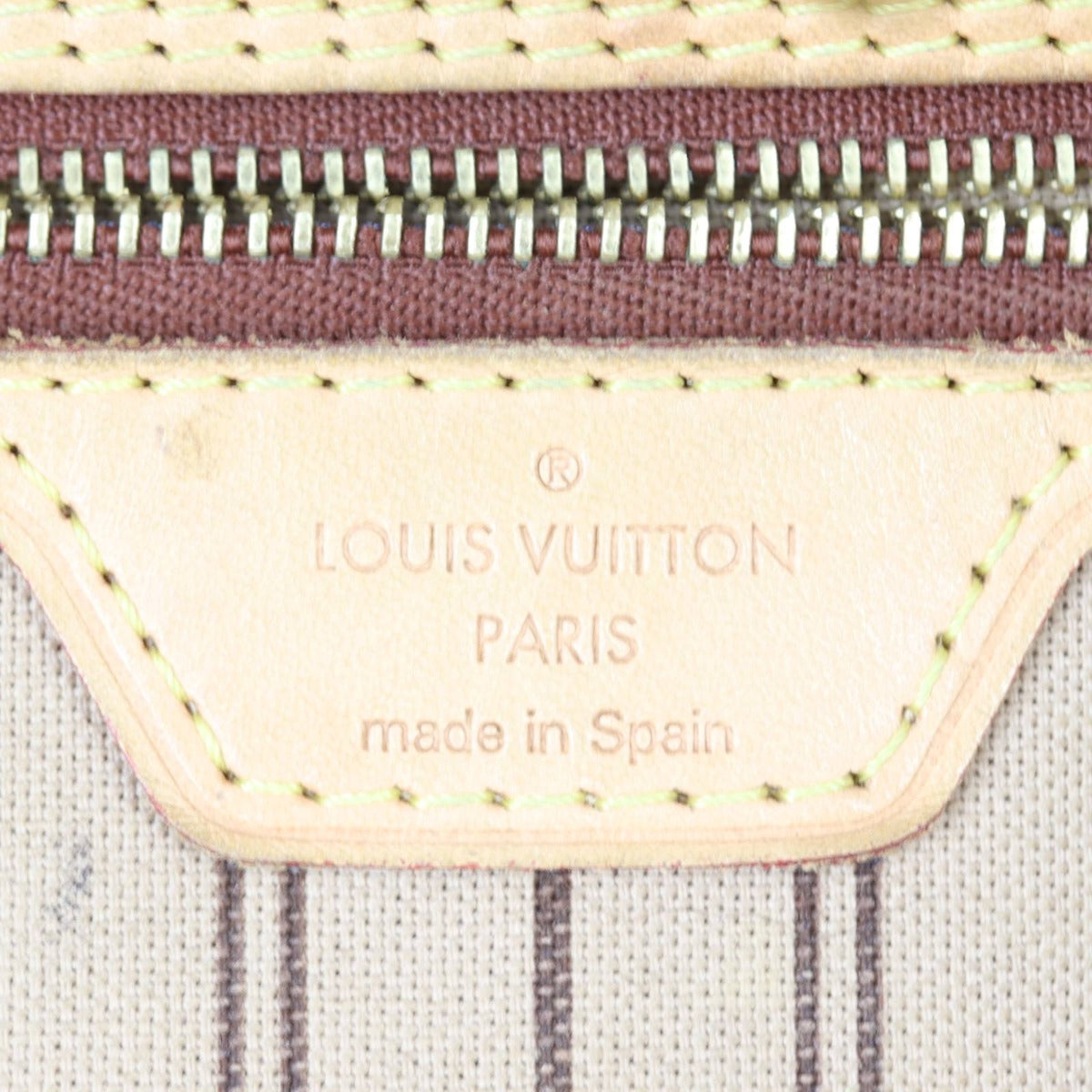 Louis Vuitton Neverfull MM Monogram
