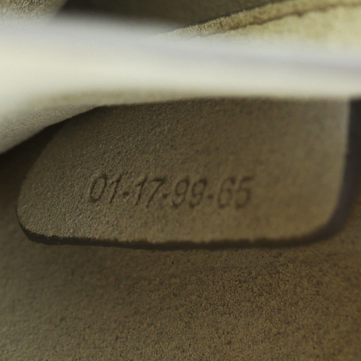 Chloe Faye Small Date Code