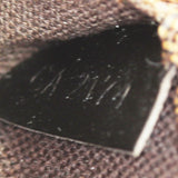 Louis Vuitton Geronimos Waist Bag Damier Ebene