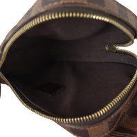 Louis Vuitton Geronimos Waist Bag Damier Ebene