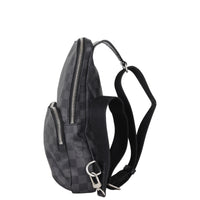 Louis Vuitton Avenue Sling Bag Damier Graphite