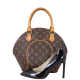 Louis Vuitton Ellipse PM Monogram
