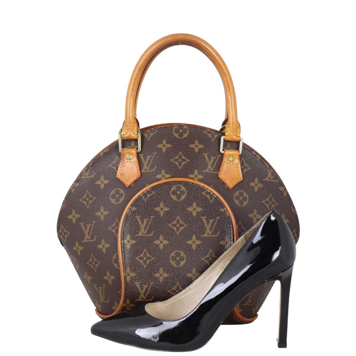 Louis Vuitton Ellipse PM Monogram