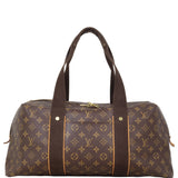 Louis Vuitton Beaubourg MM Weekender Monogram