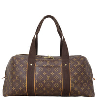 Louis Vuitton Beaubourg MM Weekender Monogram
