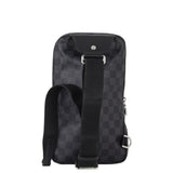 Louis Vuitton Avenue Sling Bag Damier Graphite